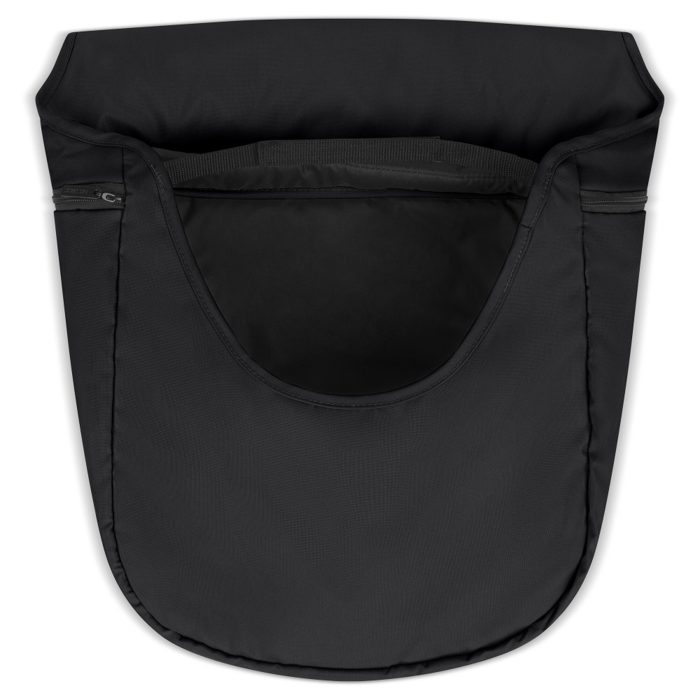 ABC Design Boot Cover - чохол на ніжки для коляски • Coal