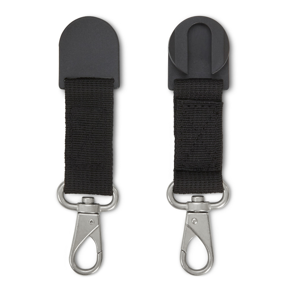 ABC Design Changing Bag Attachment Click - гачки для сумки до системи Click • Black