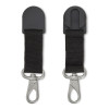 ABC Design Changing Bag Attachment Click - гачки для сумки до системи Click • Black