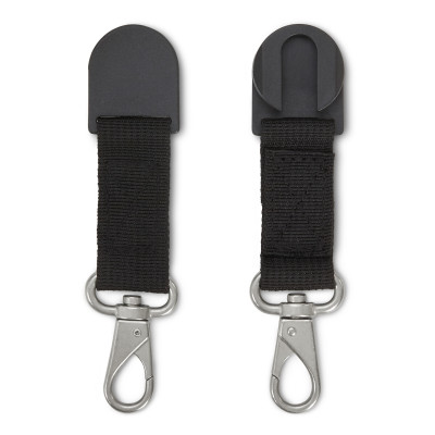 ABC Design Changing Bag Attachment Click - гачки для сумки до системи Click • Black