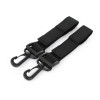 ABC Design Universal Changing Bag Attachment - універсальні гачки для сумки до коляски • Black