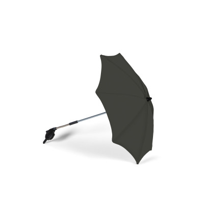 Bumprider Connect mini Parasol - магнітна парасолька для коляски • Forest Green