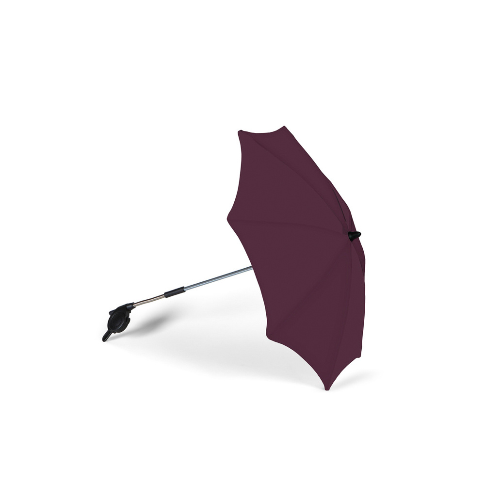 Bumprider Connect mini Parasol - магнітна парасолька для коляски • Italian Plum