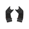 Bumprider Connect mini Car Seat Adapters - адаптери для встановлення автокрісла на коляску • Black