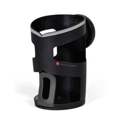Bumprider Connect mini Cup Holder - магнітний підстаканник для коляски • Black
