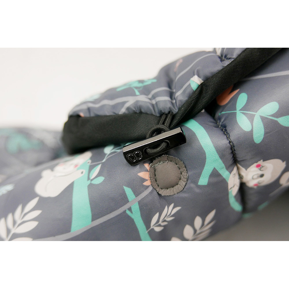 Baby Design Sloth Footmuff - спальний мішок для коляски