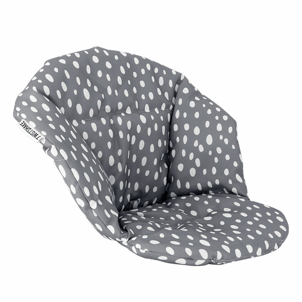 Twistshake Highchair Cushion - вкладиш для стільчика для годування • Grey