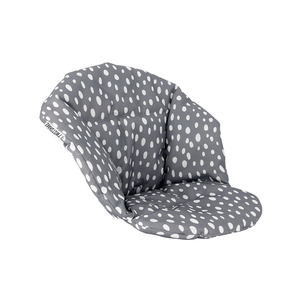 Twistshake Highchair Cushion - вкладиш для стільчика для годування • Grey