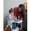 Twistshake Highchair Cushion - вкладиш для стільчика для годування • Grey
