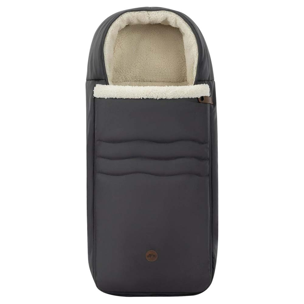 Bebe Confort Footmuff - спальний мішок для коляски • Mineral Graphite