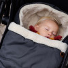 Bebe Confort Footmuff - спальний мішок для коляски • Mineral Graphite