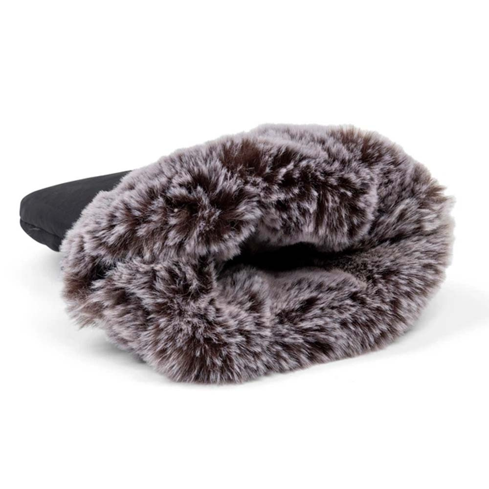 Noordi Winter Gloves - зимние рукавицы на ручку коляски • Black Noordi Winter Gloves - зимние рукавицы на ручку коляски • Black