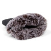 Noordi Winter Gloves - зимние рукавицы на ручку коляски • Black