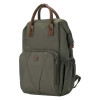 Bebe Confort Changing Backpack - сповивальна сумка-рюкзак • Mineral Green