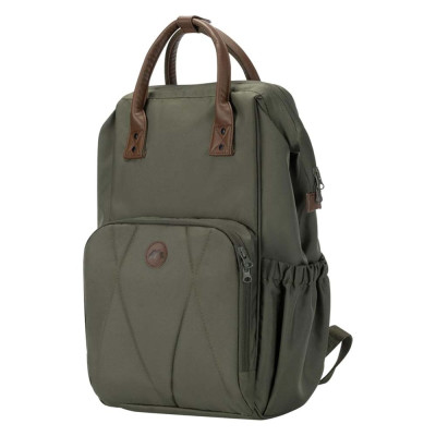 Bebe Confort Changing Backpack - сповивальна сумка-рюкзак • Mineral Green