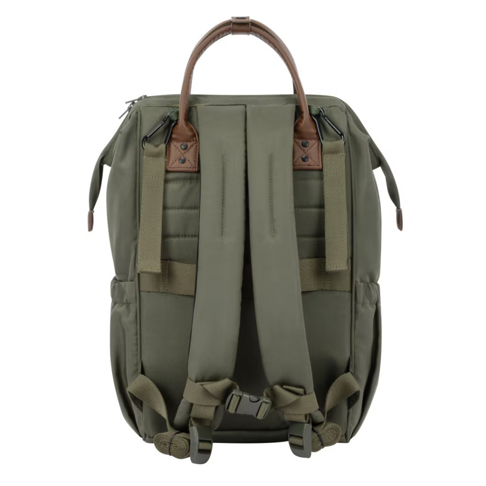 Bebe Confort Changing Backpack - сповивальна сумка-рюкзак • Mineral Green