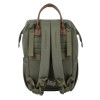 Bebe Confort Changing Backpack - сповивальна сумка-рюкзак • Mineral Green