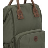 Bebe Confort Changing Backpack - сповивальна сумка-рюкзак • Mineral Green