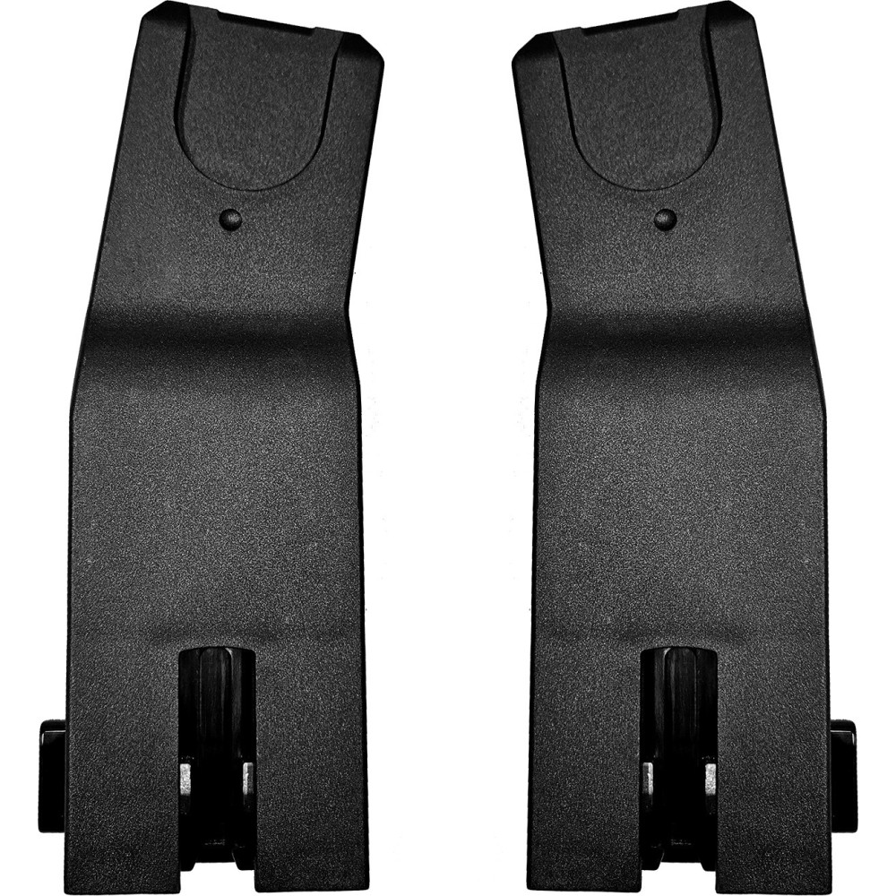 Muuvo One Car Seat Adapters - адаптери для встановлення автокрісла на раму коляски Muuvo One