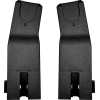 Muuvo One Car Seat Adapters - адаптери для встановлення автокрісла на раму коляски Muuvo One