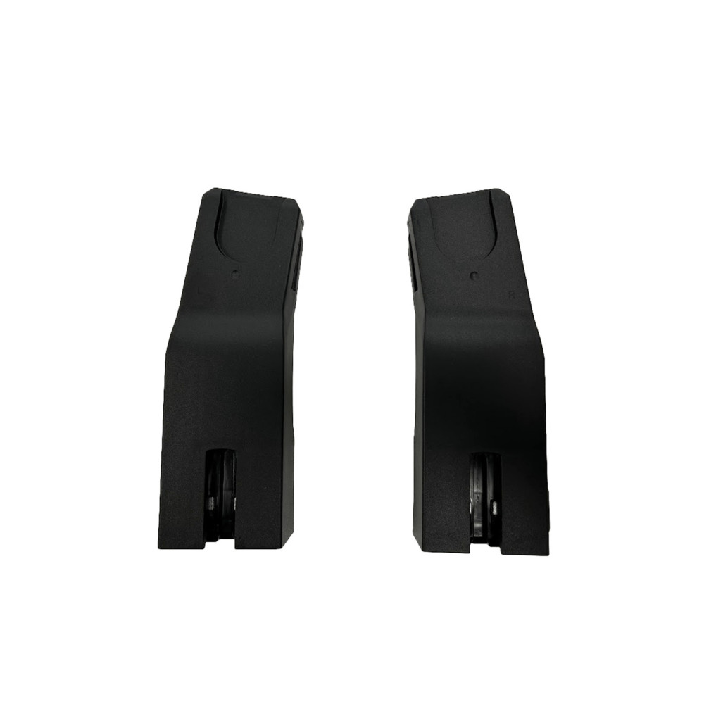 Muuvo One Car Seat Adapters - адаптери для встановлення автокрісла на раму коляски Muuvo One