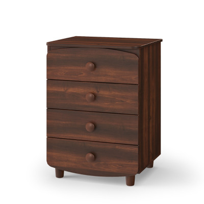 Veres 600 | Верес 600 - комод (60 см), ДСП • Walnut | Горіховий