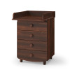 Veres 600 | Верес 600 - комод (60 см), ДСП • Walnut | Ореховый