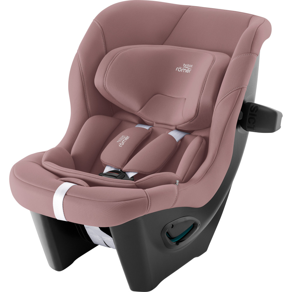 Britax Romer MAX-SAFE PRO - автокресло для детей (от 3 месяцев до 7 лет / 61 - 125 см), установка только против направления движения RWF • Classic Dusty Rose