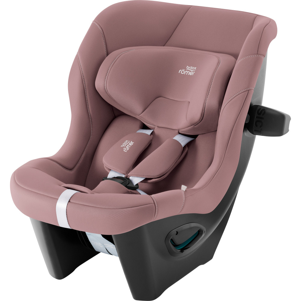Britax Romer MAX-SAFE PRO - автокресло для детей (от 3 месяцев до 7 лет / 61 - 125 см), установка только против направления движения RWF • Classic Dusty Rose Britax Romer MAX-SAFE PRO - автокресло для детей (от 3 месяцев до 7 лет / 61 - 125 см), установка только против направления движения RWF • Classic Dusty Rose
