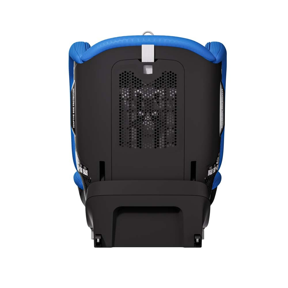 Recaro Velix 1 - детское автокресло i-Size (от 15 месяцев до 12 лет / 76 - 150 см), крепление ISOFIX и Top Tether • Calm Blue