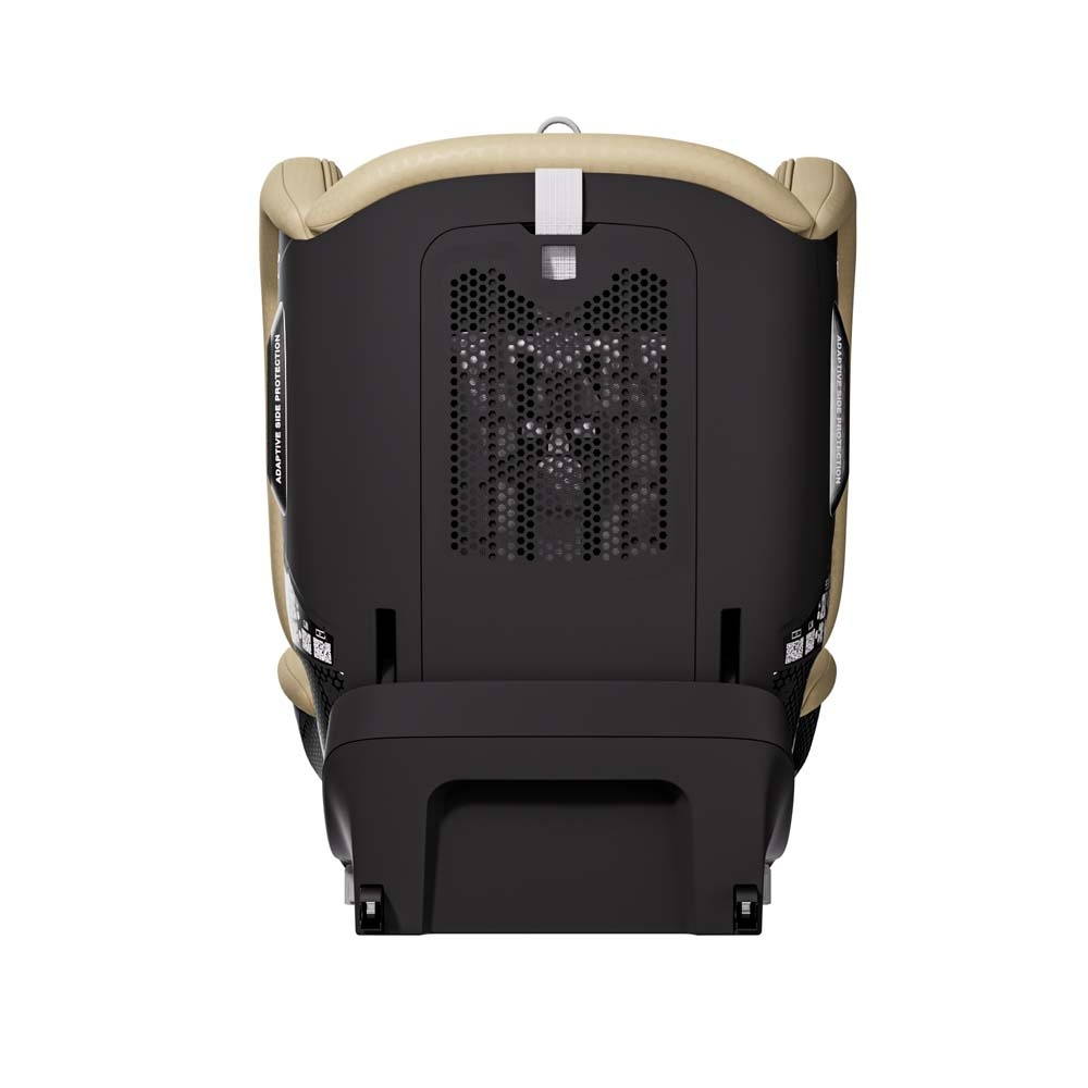 Recaro Velix 1 - детское автокресло i-Size (от 15 месяцев до 12 лет / 76 - 150 см), крепление ISOFIX и Top Tether • Elegant Beige
