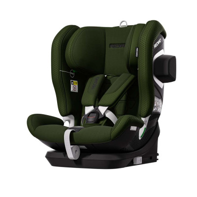 Recaro Velix 1 - детское автокресло i-Size (от 15 месяцев до 12 лет / 76 - 150 см), крепление ISOFIX и Top Tether • Epic Green