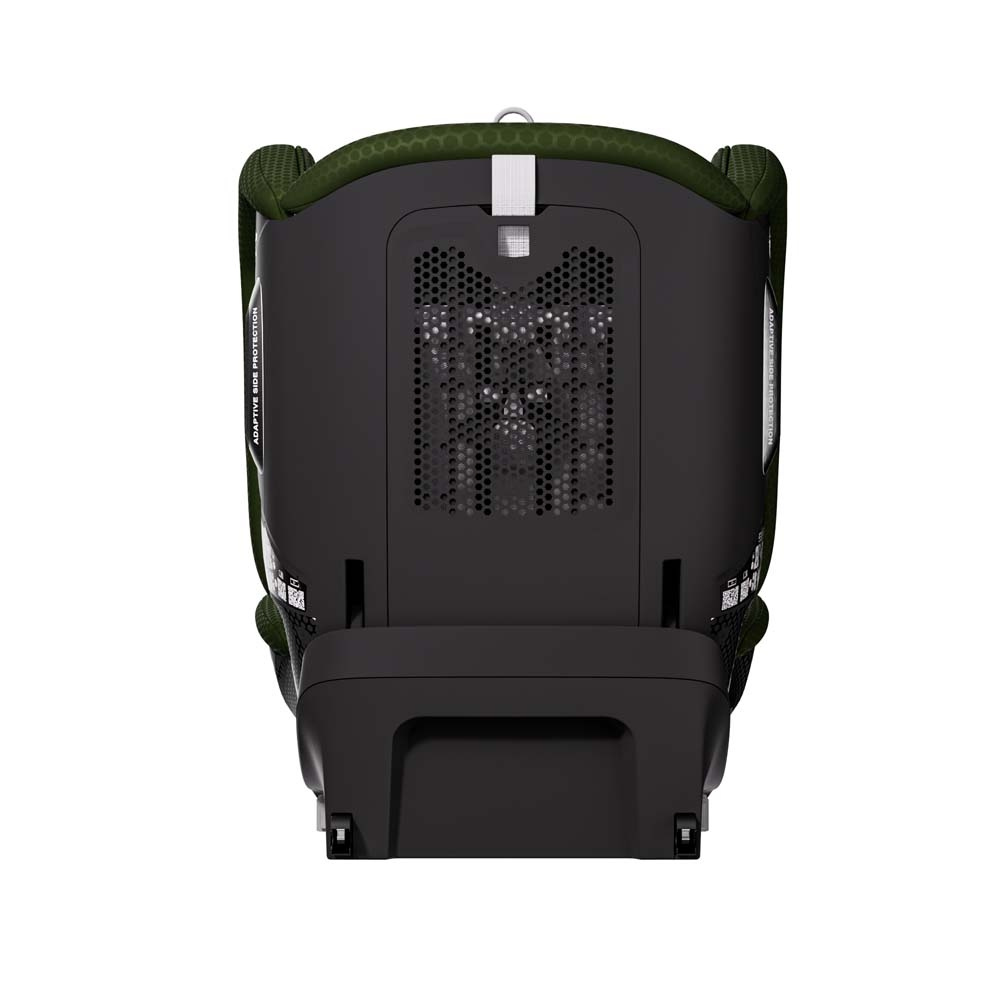 Recaro Velix 1 - детское автокресло i-Size (от 15 месяцев до 12 лет / 76 - 150 см), крепление ISOFIX и Top Tether • Epic Green