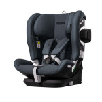 Recaro Velix 1 - детское автокресло i-Size (от 15 месяцев до 12 лет / 76 - 150 см), крепление ISOFIX и Top Tether • Gallant Grey