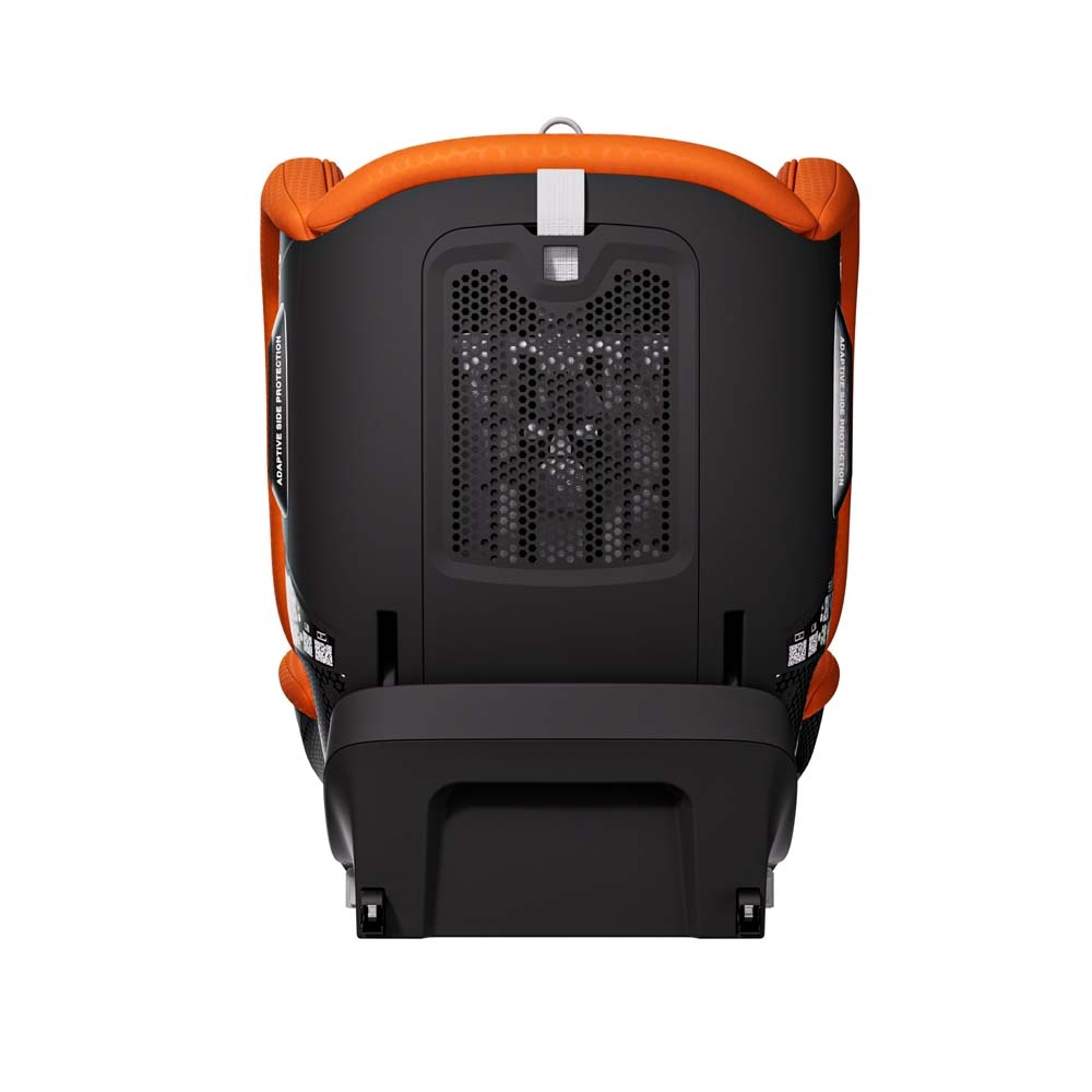 Recaro Velix 1 - детское автокресло i-Size (от 15 месяцев до 12 лет / 76 - 150 см), крепление ISOFIX и Top Tether • Vibrant Orange