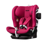 Recaro Velix 1 - детское автокресло i-Size (от 15 месяцев до 12 лет / 76 - 150 см), крепление ISOFIX и Top Tether • Wow Pink