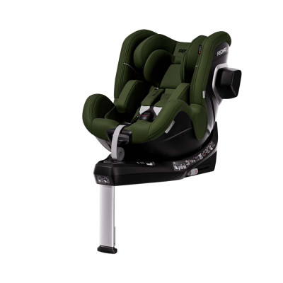 Recaro Toron 1 i-Size - вращающееся автокресло для детей (от рождения примерно до 4 лет / 40 - 105 см) • Epic Green Recaro Toron 1 i-Size - вращающееся автокресло для детей (от рождения примерно до 4 лет / 40 - 105 см) • Epic Green