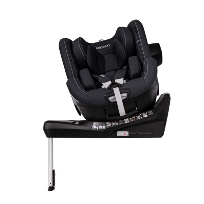 Recaro Toron 1 i-Size - обертове автокрісло для дітей (від народження приблизно до 4 років / 40 - 105 см) • Fresh Black