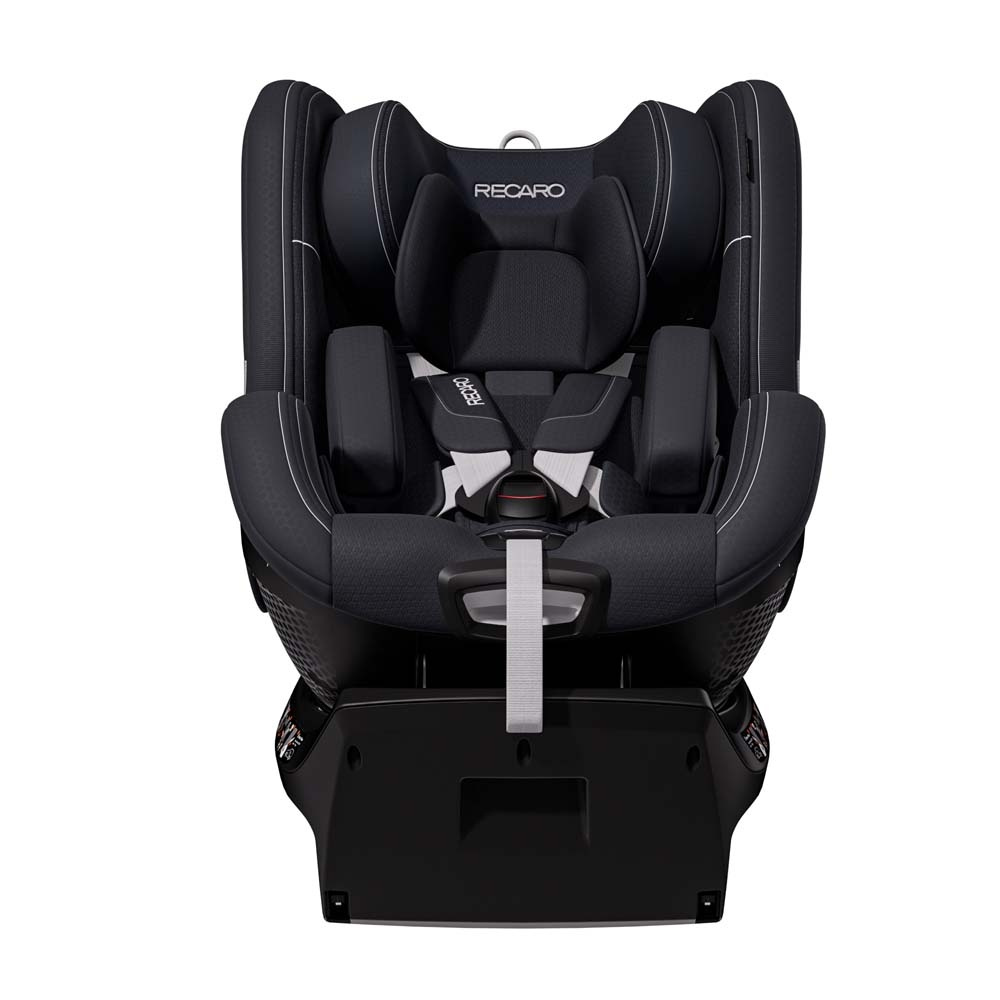 Recaro Toron 1 i-Size - обертове автокрісло для дітей (від народження приблизно до 4 років / 40 - 105 см) • Fresh Black