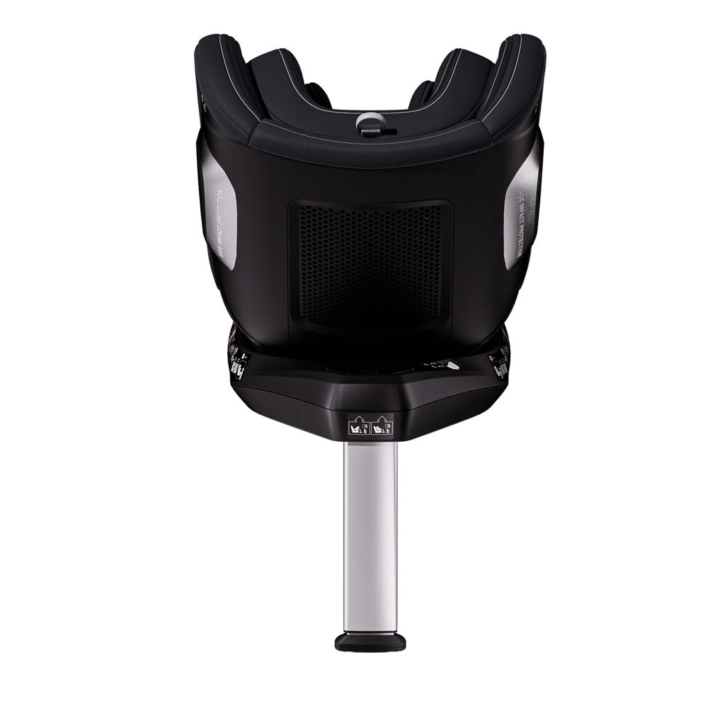 Recaro Toron 1 i-Size - обертове автокрісло для дітей (від народження приблизно до 4 років / 40 - 105 см) • Fresh Black