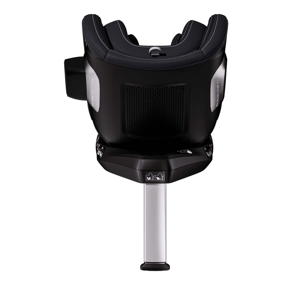 Recaro Toron 1 i-Size - обертове автокрісло для дітей (від народження приблизно до 4 років / 40 - 105 см) • Fresh Black