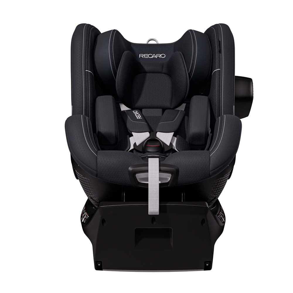 Recaro Toron 1 i-Size - обертове автокрісло для дітей (від народження приблизно до 4 років / 40 - 105 см) • Fresh Black