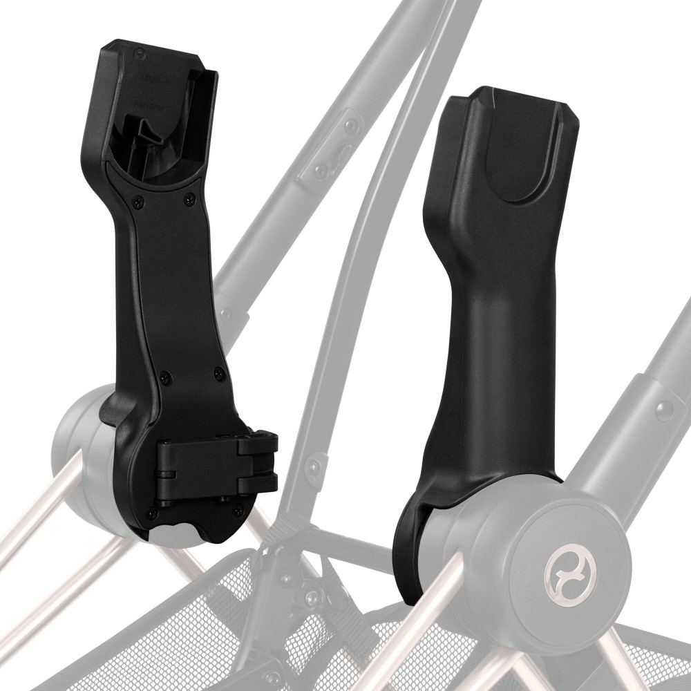 Cybex Coya Car Seat Adapter - адаптеры для автокресла на коляску Cybex Coya 2026 • Black Cybex Coya Car Seat Adapter - адаптеры для автокресла на коляску Cybex Coya 2026 • Black