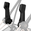 Cybex Coya Car Seat Adapter - адаптеры для автокресла на коляску Cybex Coya 2026 • Black