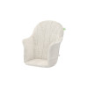 Cybex Lemo Platinum Baby Cushion - мягкий вкладыш для Baby Set стульчика Cybex Lemo • Cream White