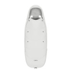 Cybex Platinum Footmuff - чохол для ніг до візків Cybex Platinum • Off White Cybex Platinum Footmuff - чохол для ніг до візків Cybex Platinum • Off White