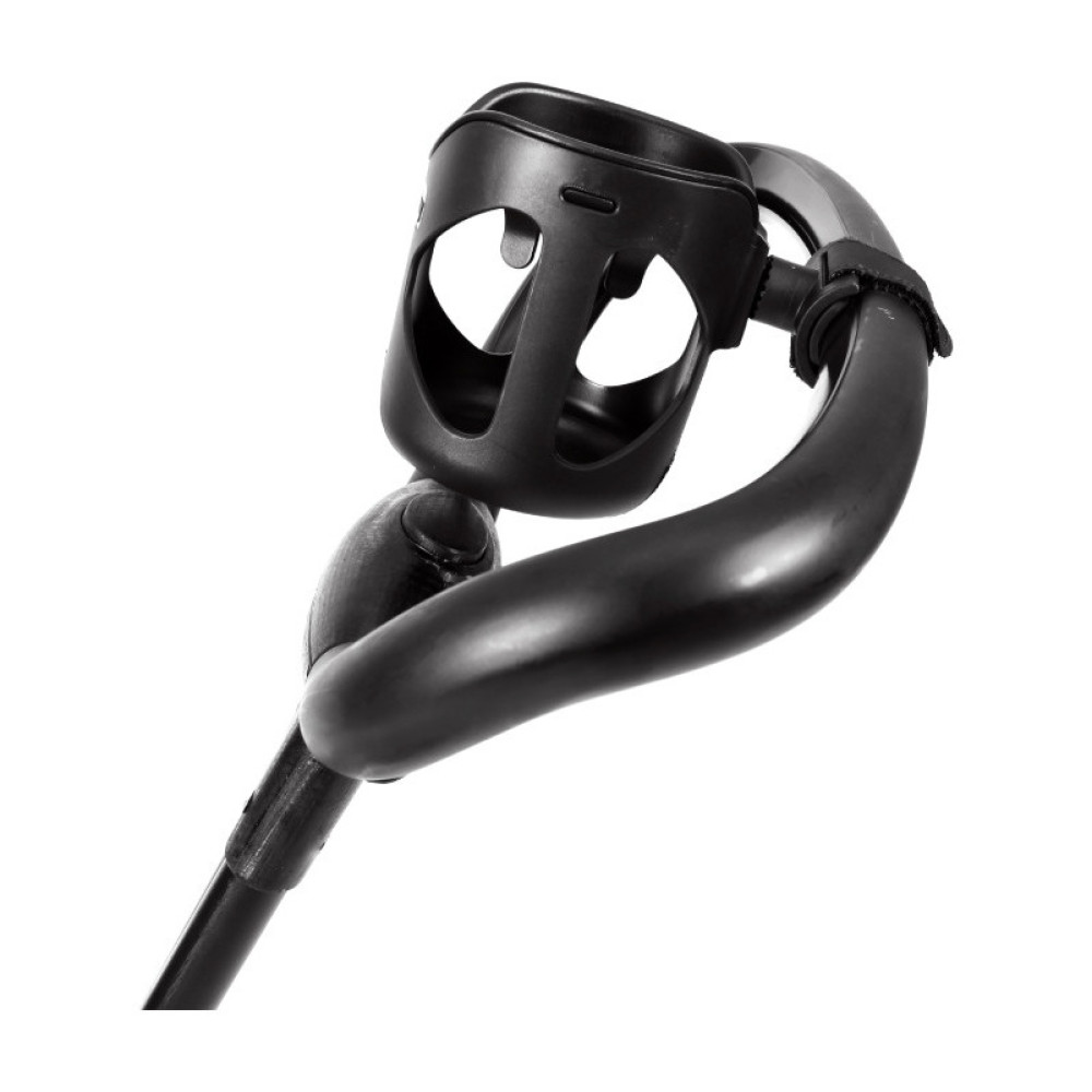 Qplay Cup Holder AC-001 - універсальний підсклянник • Black