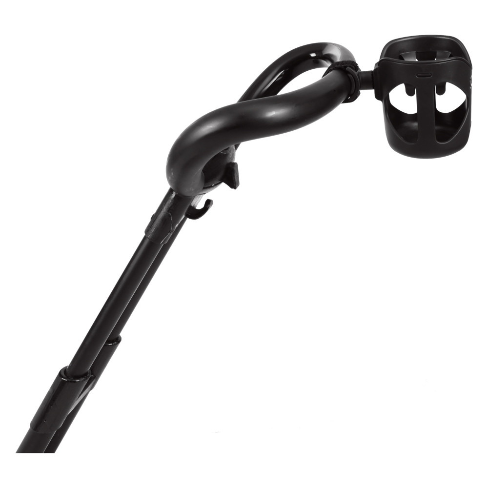 Qplay Cup Holder AC-001 - універсальний підсклянник • Black
