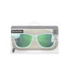 Suavinex Adult Sunglasses - сонцезахисні окуляри напівкруглої форми для підлітків і дорослих • Зелені