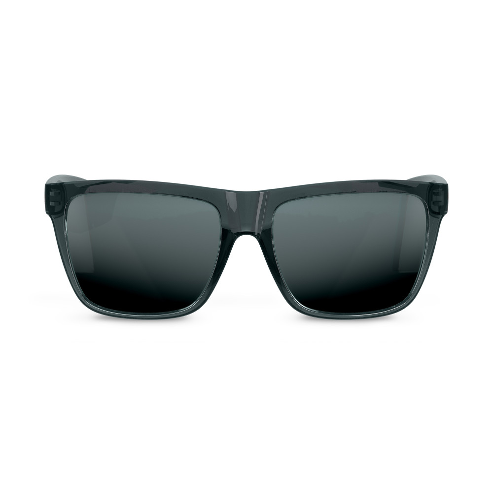 Suavinex Adult Sunglasses - сонцезахисні окуляри напівкруглої форми для підлітків і дорослих • Графітові